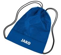 Jako Gymsack Team 2.0 Beutel blau One Size