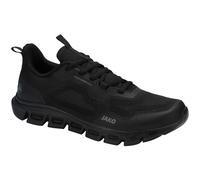 Jako - Sneaker Knit Pro, Sportschuh 37 Schwarz