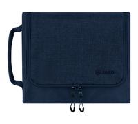 JAKO Challenge Kulturbeutel marine meliert