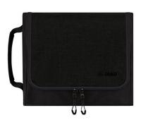 Jako Kulturbeutel Challenge Tasche, schwarz 0