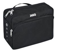 JAKO Classico Kulturtasche Schwarz Weiss F08 schwarz