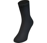 Jako lang 3er-Pack Socken, schwarz 4