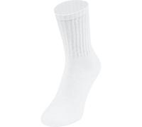 Jako lang 3er-Pack Socken, weiß 3