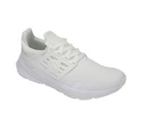 Jako Laufschuh Premium Run II für Herren, weiß, Größe 36 EU