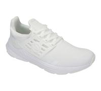 Jako Laufschuh Premium Run II für Herren, weiß, Größe 47 EU