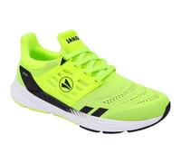 JAKO - Laufschuh Premium Run, Sportschuh (Gelb, EU Schuhgrößensystem, Erwachsene, Numerisch, M, 44)