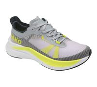 JAKO Laufschuh RiverFlow MAX (soft grey/anthra light/lime / Größe 38 / Schuhe europäisch)