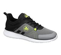 JAKO Lifestyle - Schuhe Herren - Sneakers Freizeitschuh Base Mesh, Farbe:Dunkelgrau, Herren Schuhe:45