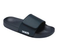 JAKO Badelatschen Jakolette 733 – locker mit Klettverschluss – dk navy Größe 38