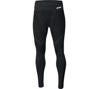 JAKO Long Tight Comfort 2.0, Größe:3XS, Farbe:schwarz