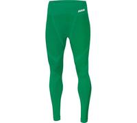JAKO Long Tight Comfort 2.0, Größe:3XS, Farbe:sportgruen
