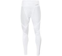 JAKO Long Tight Comfort 2.0, Größe:3XS, Farbe:weiß