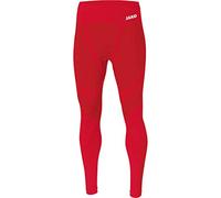 JAKO Long Tight Comfort 2.0, Größe:XXS, Farbe:sportrot