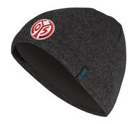 JAKO Mainz 05 Beanie Wintermütze (DE/NL/SE/PL, Alphanumerisch, Einheitsgröße, Black)