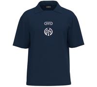 JAKO Mainz 05 Polo Freizeit (marine / Größe XL / Unisex)