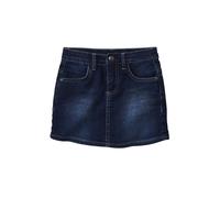 JAKO-O Mädchen Jeansrock Kinder, marine, Gr. 104