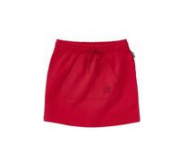 JAKO-O Mädchen Rock Kinder Freizeit, tomatenrot, Gr. 104/110