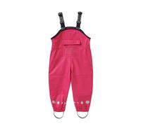JAKO-O Matschhose Regenhose Kinder Baby fuchsia 128/134