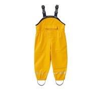 JAKO-O Matschhose Regenhose Kinder Baby gelb 104/110