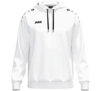 JAKO One Baumwoll Hoodie Kinder 000 - weiß 116