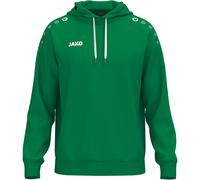 JAKO One Baumwoll Hoodie Kinder 200 - sportgrün 164