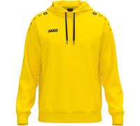 JAKO Kapuzenpullover One Sweat (Baumwolle-Mischung) gelb Kinder, Größe 116