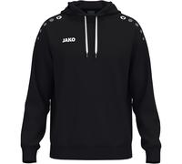 JAKO One Baumwoll Hoodie Kinder 800 - schwarz 140
