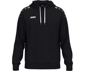 JAKO One Baumwoll Hoodie Kinder 800 - schwarz 152