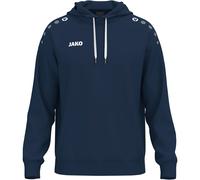 JAKO Kapuzenpullover One Sweat (Baumwolle-Mischung) marineblau Kinder, Größe 152
