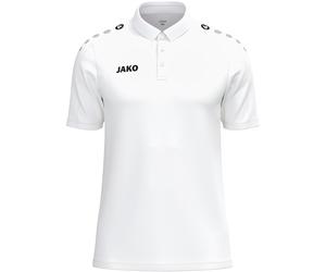 JAKO One Baumwoll Poloshirt 000 - weiß 3XL