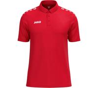 JAKO One Baumwoll Poloshirt 100 - rot 4XL