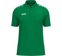 JAKO One Baumwoll Poloshirt 200 - sportgrün L