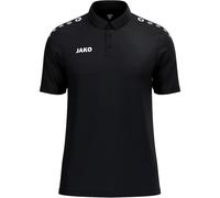 JAKO One Baumwoll Poloshirt 800 - schwarz 4XL
