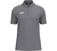 JAKO One Baumwoll Poloshirt 825 - grau S