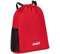 JAKO One Multibag Turnbeutel mit Bodenfach 100 - rot