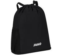 JAKO One Multibag Turnbeutel mit Bodenfach 800 - schwarz