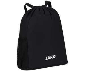JAKO One Multibag Turnbeutel mit Bodenfach 800 - schwarz