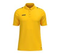 Jako One Poloshirt | gelb | Herren|Kinder | 2XL | 6300-335 2XL