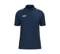 JAKO Sport-Polo One – Polyester-Mini-Piquet, marineblau, Herren, Größe XL