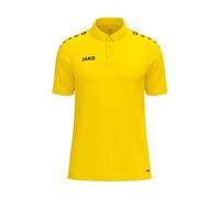 Jako Herren Polo One 6300-335 S Gelb