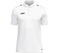 Jako One Poloshirt | Herren Damen Weiß L