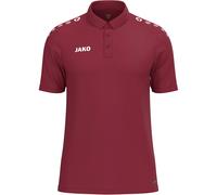 Jako Herren Polo One 6300-155 XL Bordeaux