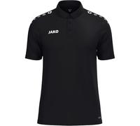 JAKO Sport-Polo One (Polyester-Mini-Piquet) schwarz Herren, Größe L