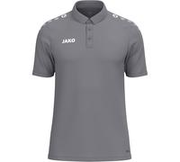 Jako One Poloshirt | grau | Herren|Kinder | 4XL | 6300-825 4XL