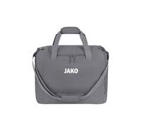 JAKO Sporttasche One – L (ca. 73 l) – Grau – aus recyceltem Polyester