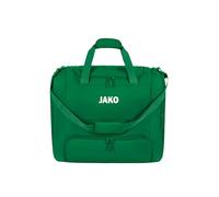 JAKO One Sporttasche mit Bodenfach - Geräumig, funktional und aus recyceltem Polyester, optimaler Stauraum, mehr Hygiene und Ordnung