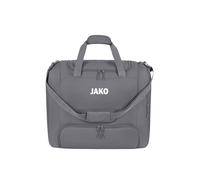 JAKO One Sporttasche mit Bodenfach - Geräumig, funktional und aus recyceltem Polyester, optimaler Stauraum, mehr Hygiene und Ordnung