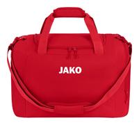 JAKO Sporttasche One 1901-100 – geräumig, aus recyceltem Polyester – Rot L – Herren/Damen