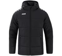 JAKO One Steppjacke 800 - schwarz S