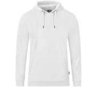 JAKO Organic Hoodie 000 - weiß 116
